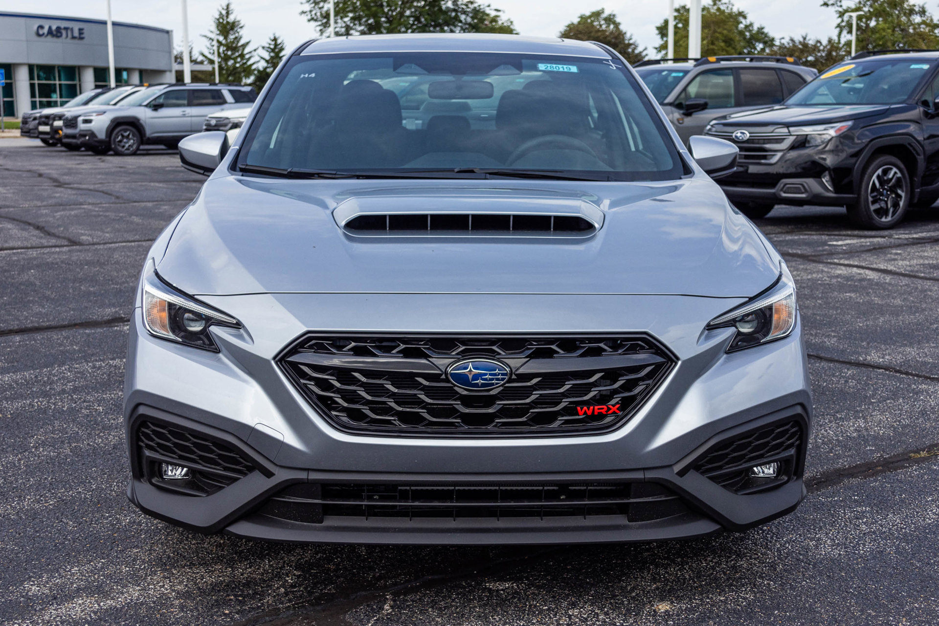 New 2026 Subaru WRX Premium AWD/4WD image 9