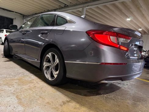Used 2018 Honda Accord EX-L image 3