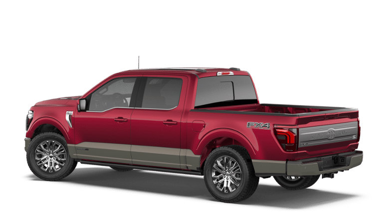 New 2026 Ford F150 King Ranch w/ Equipment Group 601A High AWD/4WD image 24