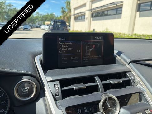 Certified 2020 Lexus NX 300 AWD w/ Comfort Package image 20
