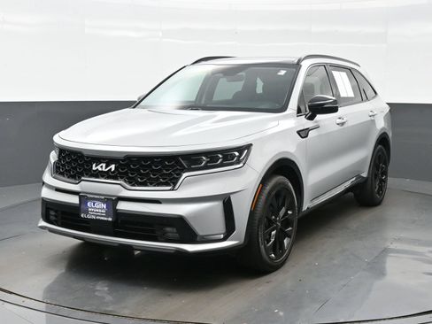 Used 2023 Kia Sorento SX FWD image 1