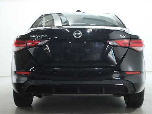 Certified 2023 Nissan Sentra SV w/ All-Weather Package FWD image 41