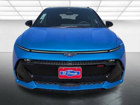 New 2026 Chevrolet Equinox EV RS image 29