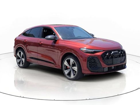 New 2026 Audi SQ5 Premium Plus AWD/4WD image 1