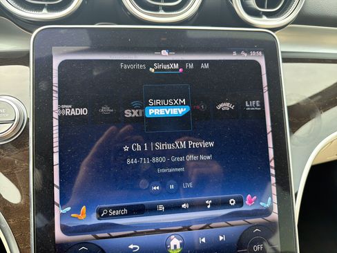 Certified 2023 Mercedes-Benz C 300 4MATIC Sedan image 23