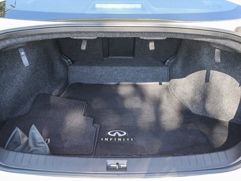 Certified 2024 INFINITI Q50 Luxe w/ Cargo Package image 28
