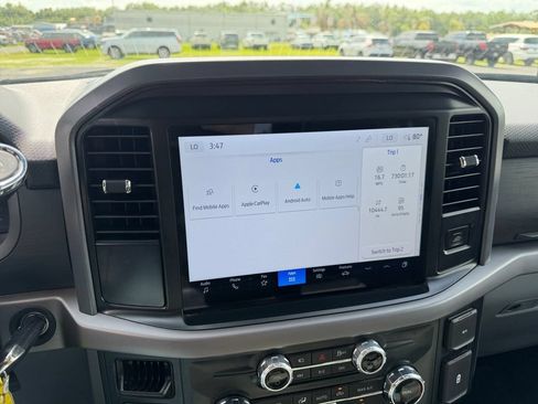 Certified 2025 Ford F150 XLT w/ Equipment Group 301A Standard AWD/4WD image 40