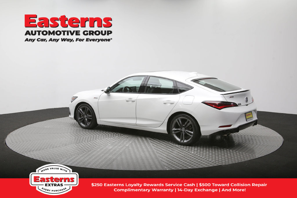 Used 2024 Acura Integra A-Spec FWD image 61