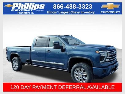 New 2026 Chevrolet Silverado 2500 High Country w/ High Country Premium Package