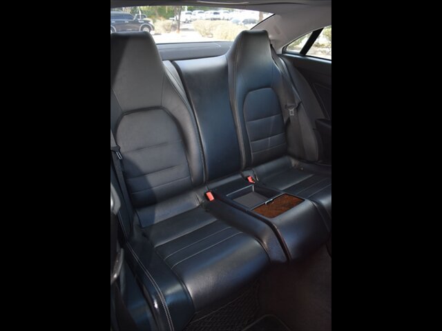 Used 2013 Mercedes-Benz E 350 Coupe image 31