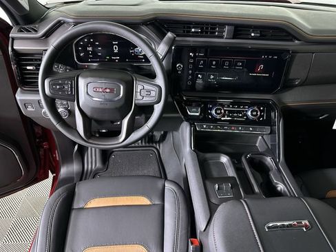New 2026 GMC Sierra 2500 AT4 w/ AT4 Premium Plus Package AWD/4WD image 21