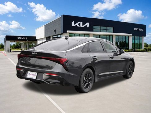 New 2026 Kia K5 LXS FWD image 5