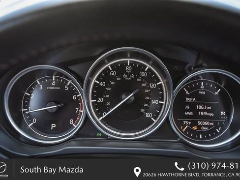 Used 2025 MAZDA CX-5 Carbon Edition AWD/4WD image 20