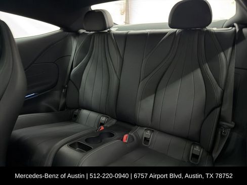 Used 2024 Mercedes-Benz CLE 450 4MATIC Coupe image 19