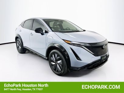 Used 2023 Nissan Ariya AWD
