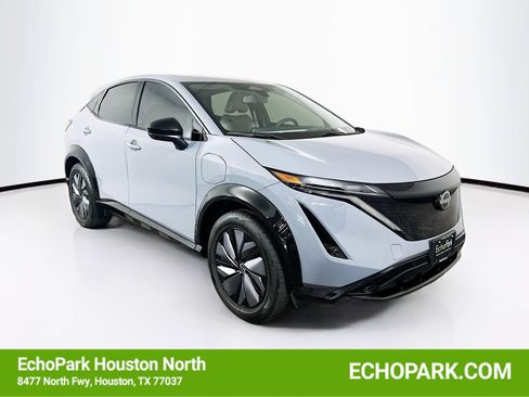 Used 2023 Nissan Ariya AWD image 1