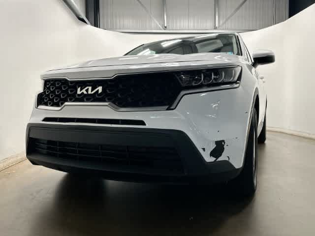Used 2022 Kia Sorento LX FWD image 29