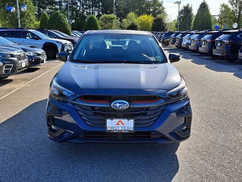 New 2025 Subaru Legacy Sport image 2