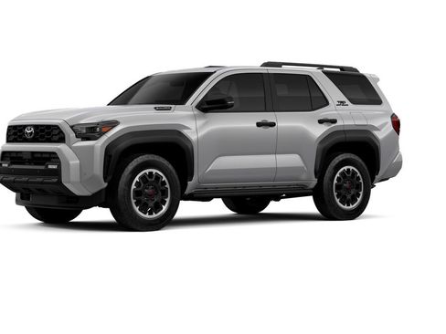 New 2026 Toyota 4Runner TRD Off-Road Premium AWD/4WD image 2