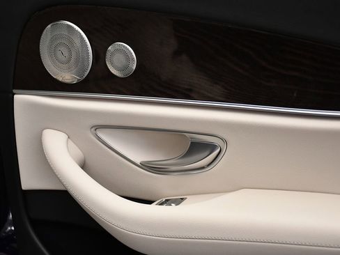 Used 2023 Mercedes-Benz E 450 4MATIC Sedan image 54