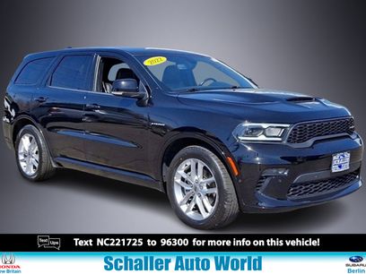 Used 2022 Dodge Durango R/T w/ Trailer Tow Group IV