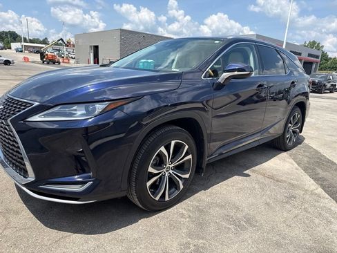 Used 2020 Lexus RX 350L Premium w/ Premium Package AWD/4WD image 10