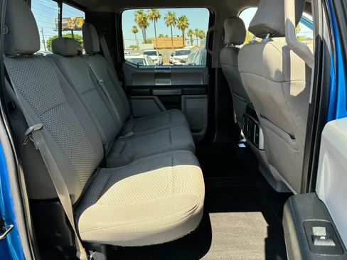 Used 2015 Ford F150 XLT w/ Equipment Group 302A Luxury AWD/4WD image 20