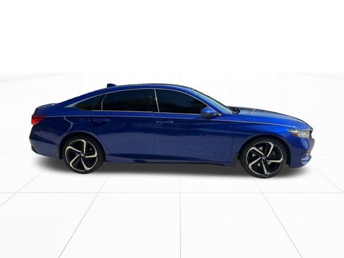Certified 2020 Honda Accord Sport image 10