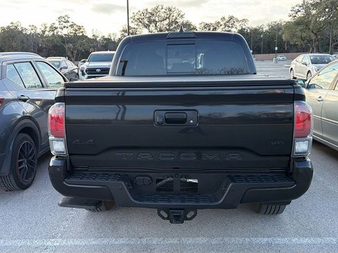 Used 2023 Toyota Tacoma Limited image 6