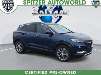 Used 2023 Buick Encore GX Essence w/ Experience Buick Package FWD video 2