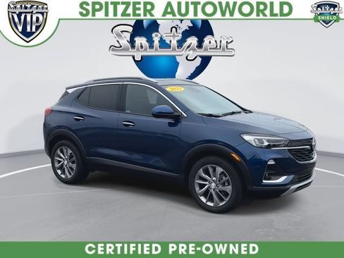 Used 2023 Buick Encore GX Essence w/ Experience Buick Package FWD image 2