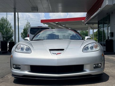 Used 2010 Chevrolet Corvette Grand Sport w/ Preferred Equipment Group RWD image 7