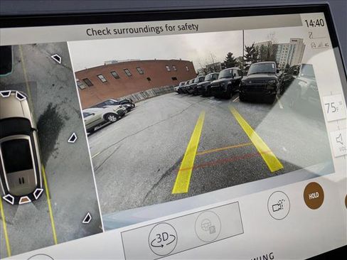 New 2026 Land Rover Range Rover Long Wheelbase SE image 13