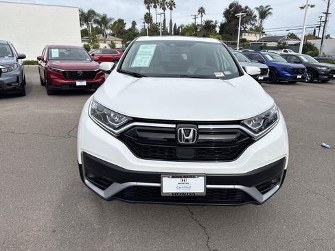 Certified 2022 Honda CR-V EX-L image 7