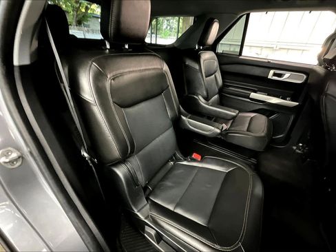 Used 2022 Ford Explorer Limited w/ Equipment Group 301A image 28