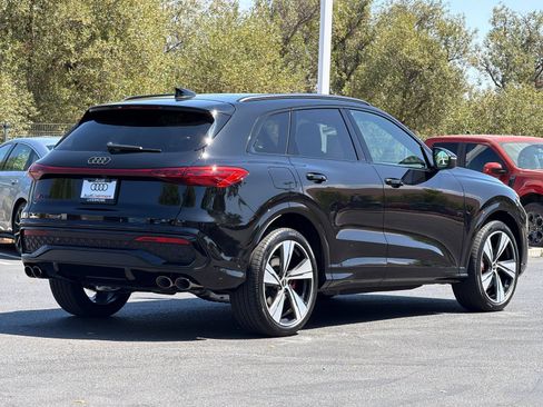New 2026 Audi SQ5 Premium Plus AWD/4WD image 6