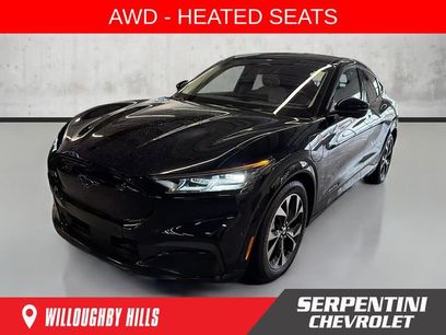 Used 2021 Ford Mustang Mach-E Premium