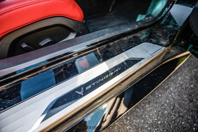Used 2023 Chevrolet Corvette Stingray Coupe w/ Z51 Performance Package RWD image 46