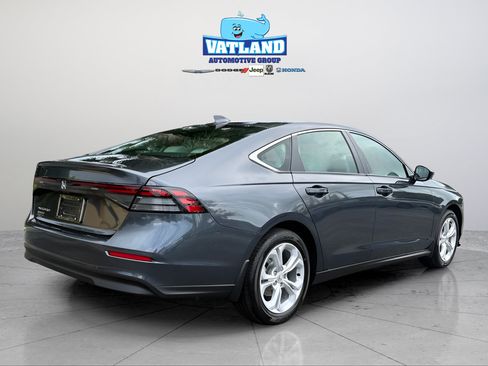 New 2026 Honda Accord LX image 5