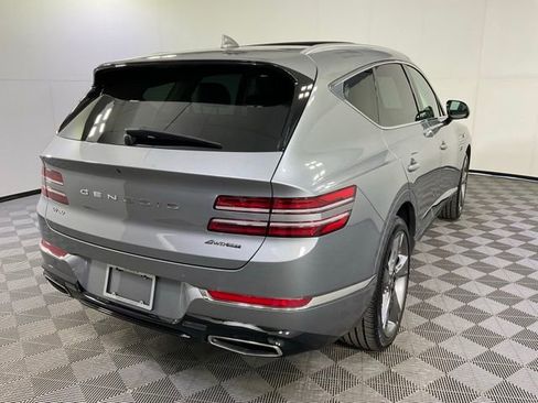 Used 2024 Genesis GV80 3.5T w/ Prestige Package image 6