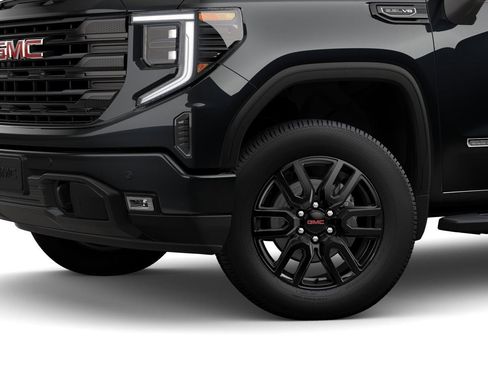 New 2025 GMC Sierra 1500 Elevation image 38