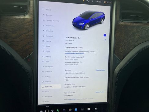 Used 2021 Tesla Model X Long Range image 21