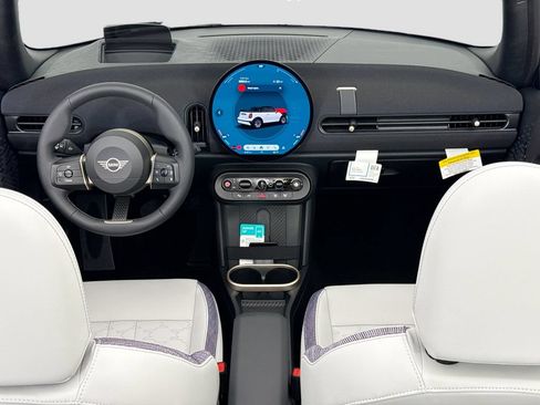 New 2026 MINI Cooper Convertible FWD image 21