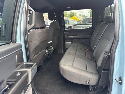 Used 2023 Ford F150 XLT w/ Equipment Group 302A High AWD/4WD image 16