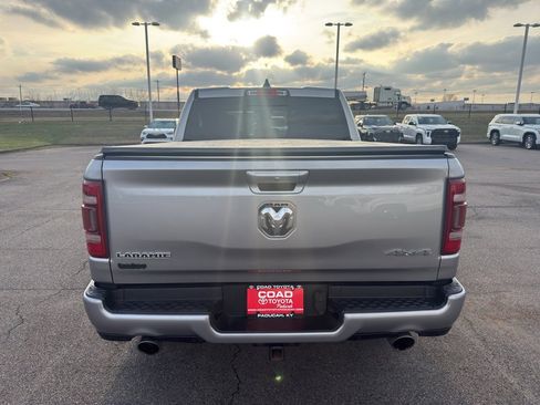 Used 2019 RAM 1500 Laramie w/ Sport Appearance Package image 4