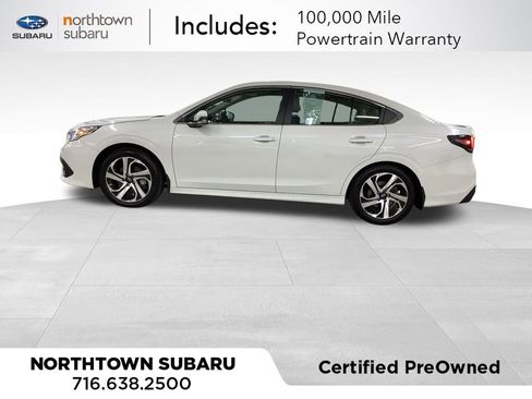 Used 2021 Subaru Legacy Limited XT image 2