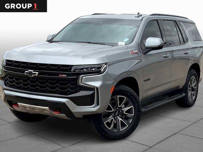 Used 2023 Chevrolet Tahoe Z71 w/ Luxury Package