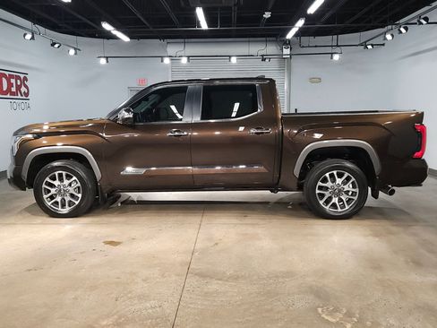 Used 2025 Toyota Tundra 1794 Edition AWD/4WD image 4
