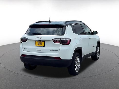 Used 2025 Jeep Compass Limited AWD/4WD image 13