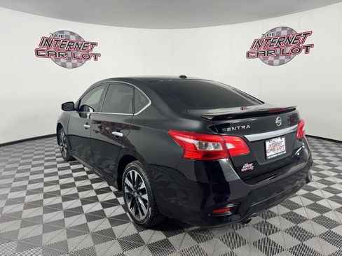 Used 2019 Nissan Sentra SR image 5